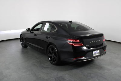 2023 Genesis G70 2.0T