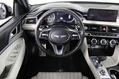 2023 Genesis G70 2.0T