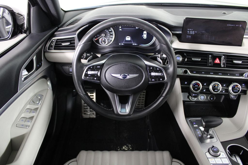 2023 Genesis G70 2.0T