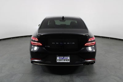2023 Genesis G70 2.0T