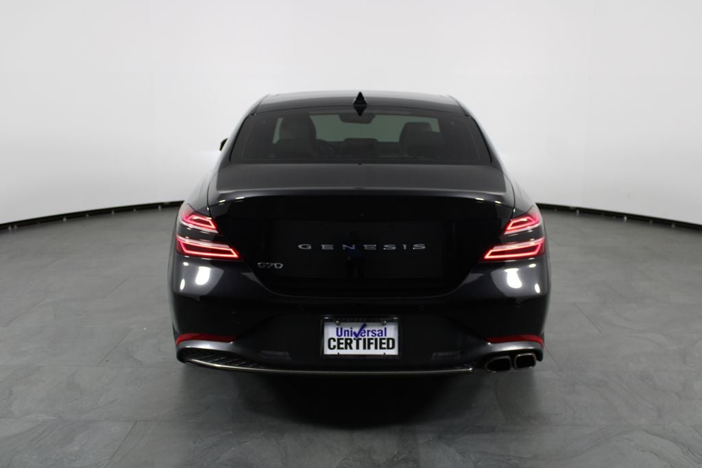 2023 Genesis G70 2.0T