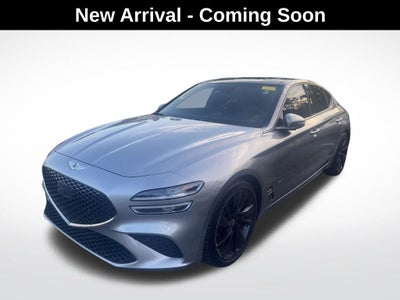 2023 Genesis G70 2.0T