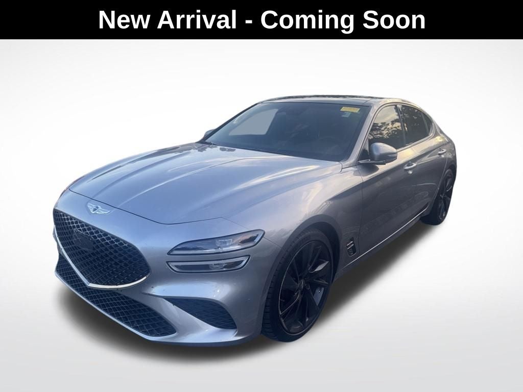 2023 Genesis G70 2.0T