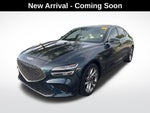 2022 Genesis G70 2.0T