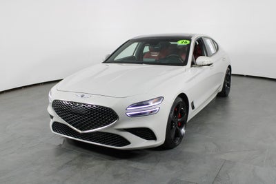 2026 Genesis G70 3.3T Sport Prestige