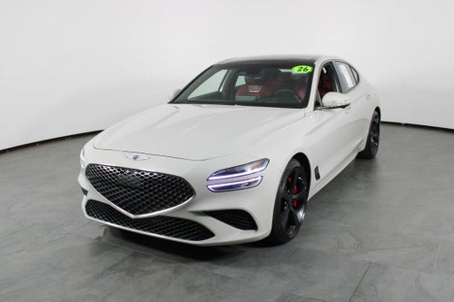 2026 Genesis G70 3.3T Sport Prestige