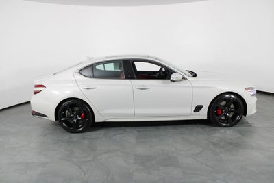 2026 Genesis G70 3.3T Sport Prestige