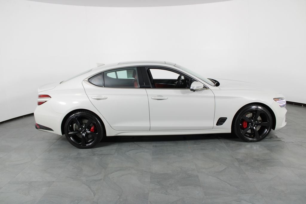 2026 Genesis G70 3.3T Sport Prestige