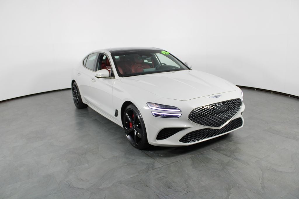 2026 Genesis G70 3.3T Sport Prestige