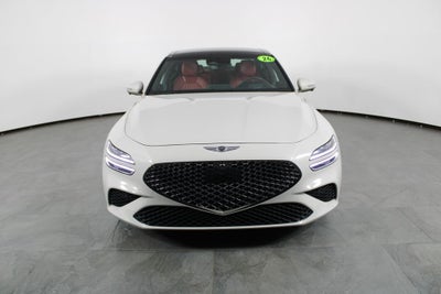 2026 Genesis G70 3.3T Sport Prestige