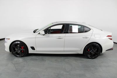 2026 Genesis G70 3.3T Sport Prestige