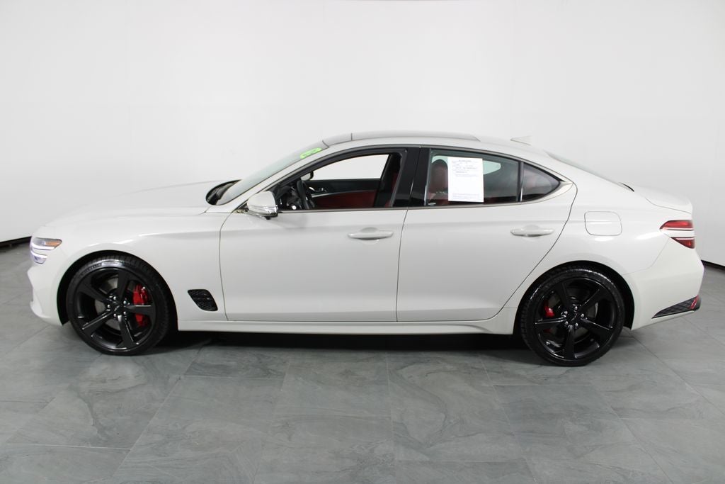 2026 Genesis G70 3.3T Sport Prestige