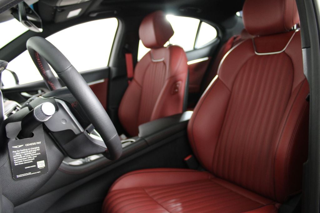 2026 Genesis G70 3.3T Sport Prestige