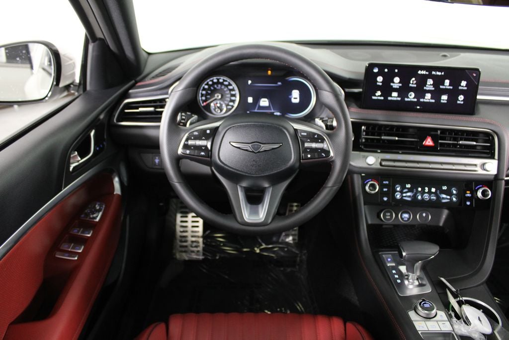 2026 Genesis G70 3.3T Sport Prestige