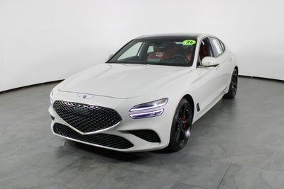 2026 Genesis G70 3.3T Sport Prestige