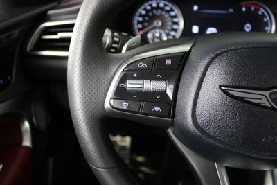 2026 Genesis G70 3.3T Sport Prestige