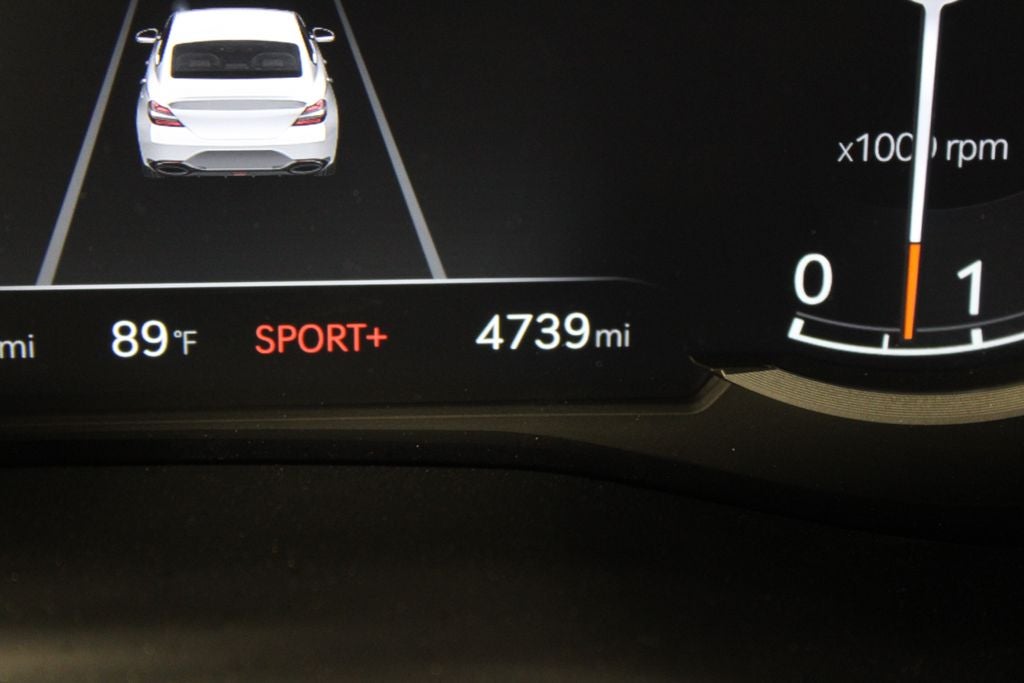 2026 Genesis G70 3.3T Sport Prestige