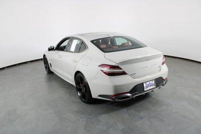 2026 Genesis G70 3.3T Sport Prestige