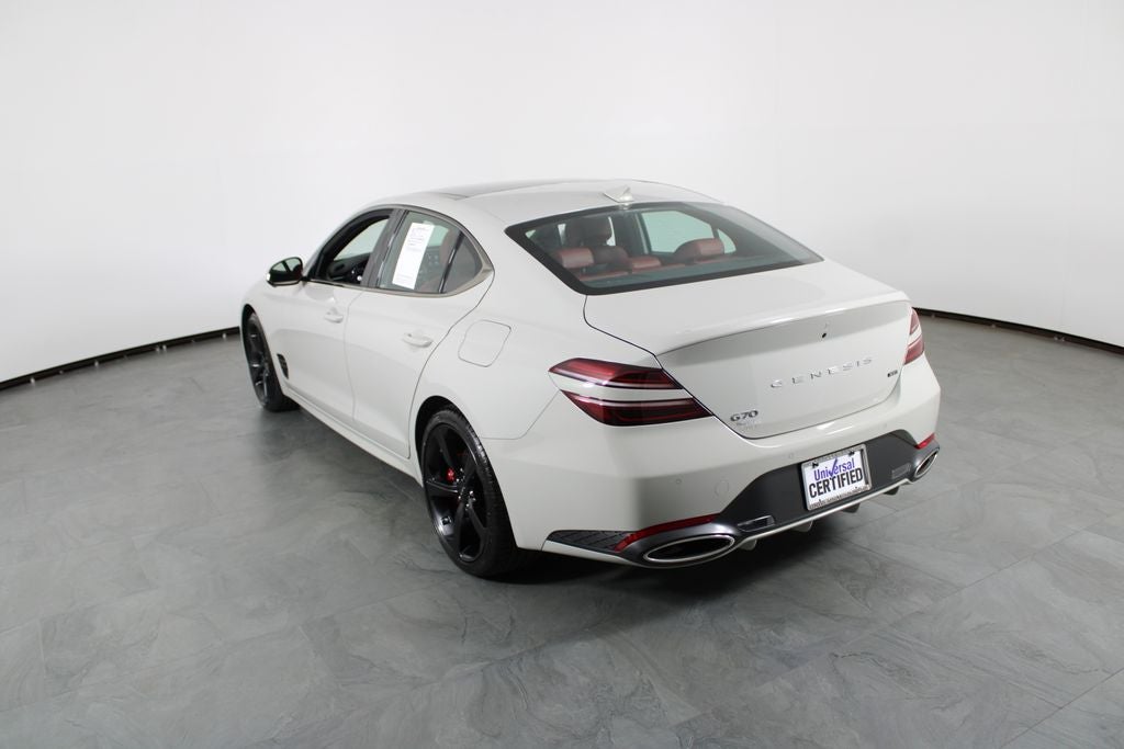 2026 Genesis G70 3.3T Sport Prestige