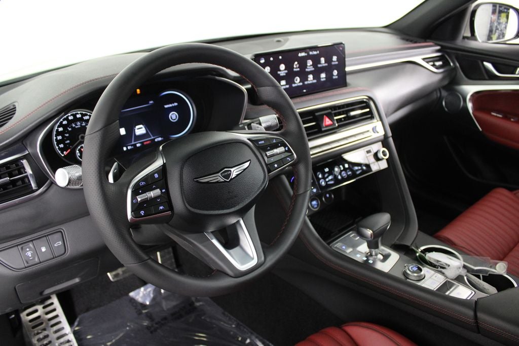 2026 Genesis G70 3.3T Sport Prestige