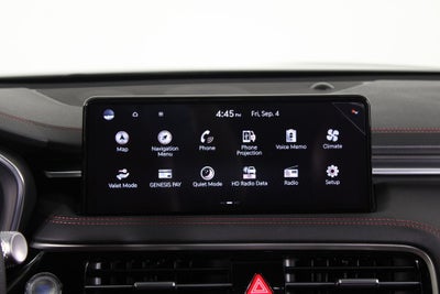 2026 Genesis G70 3.3T Sport Prestige