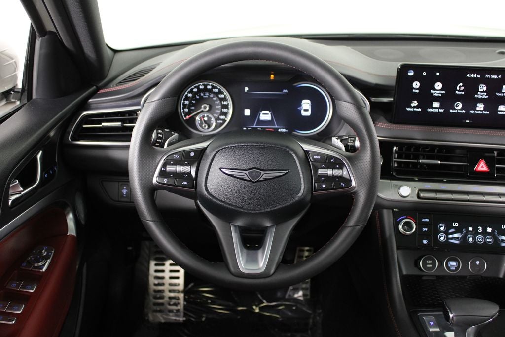 2026 Genesis G70 3.3T Sport Prestige