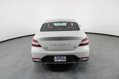 2026 Genesis G70 3.3T Sport Prestige