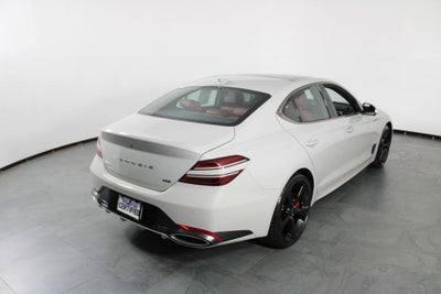 2026 Genesis G70 3.3T Sport Prestige