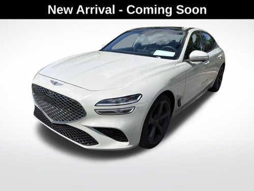2026 Genesis G70 3.3T Sport Prestige