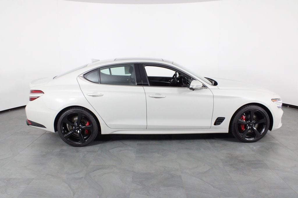 2026 Genesis G70 3.3T Sport Prestige