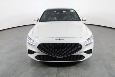 2026 Genesis G70 3.3T Sport Prestige