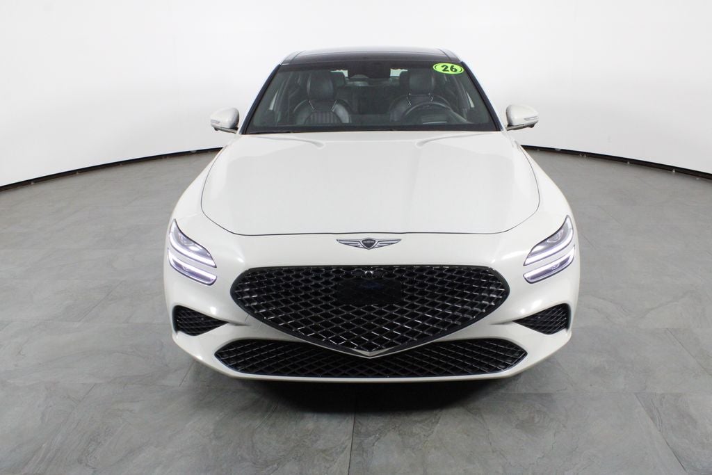 2026 Genesis G70 3.3T Sport Prestige
