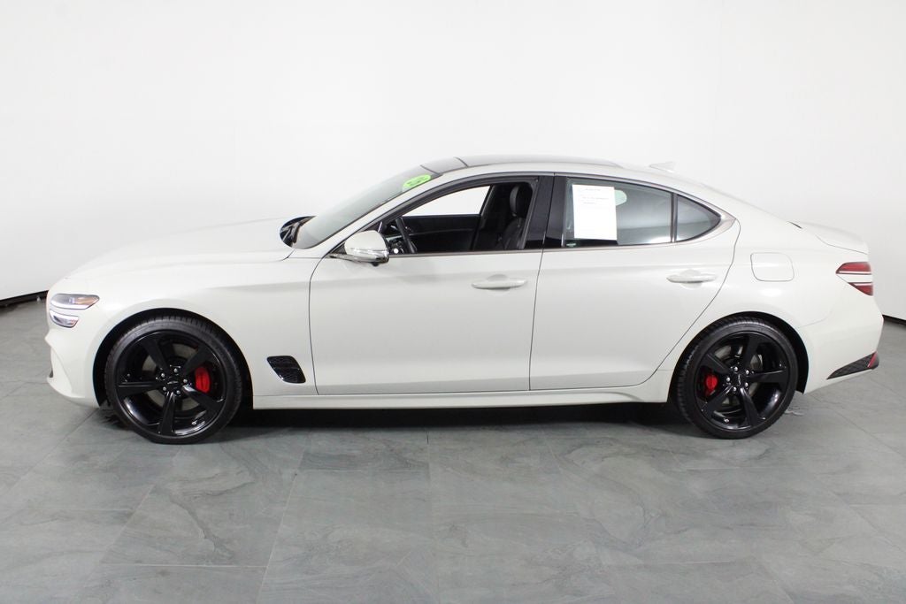 2026 Genesis G70 3.3T Sport Prestige