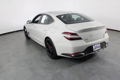 2026 Genesis G70 3.3T Sport Prestige