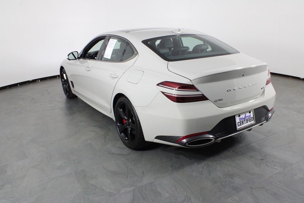 2026 Genesis G70 3.3T Sport Prestige