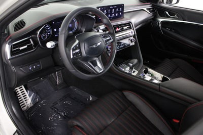 2026 Genesis G70 3.3T Sport Prestige