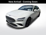 2026 Genesis G70 3.3T Sport Prestige