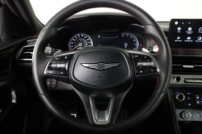 2026 Genesis G70 3.3T Sport Prestige