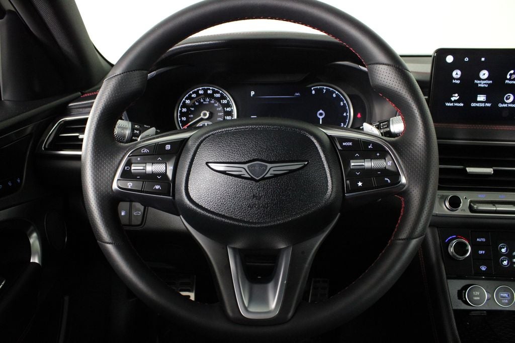 2026 Genesis G70 3.3T Sport Prestige