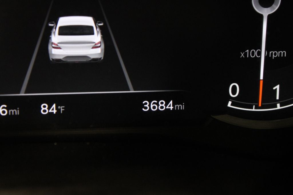 2026 Genesis G70 3.3T Sport Prestige