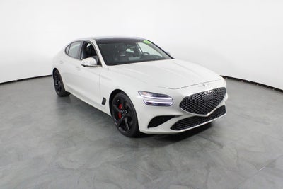 2026 Genesis G70 3.3T Sport Prestige