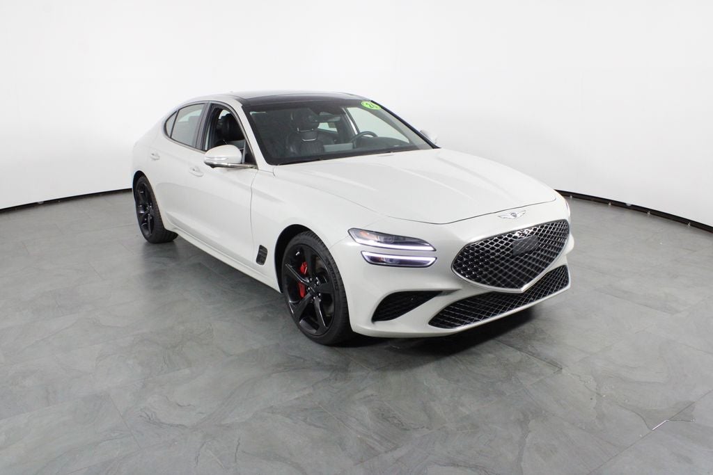 2026 Genesis G70 3.3T Sport Prestige