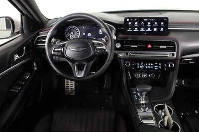 2026 Genesis G70 3.3T Sport Prestige