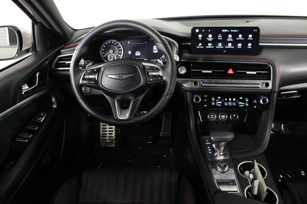 2026 Genesis G70 3.3T Sport Prestige