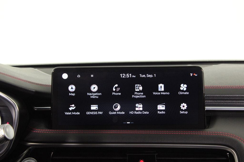 2026 Genesis G70 3.3T Sport Prestige
