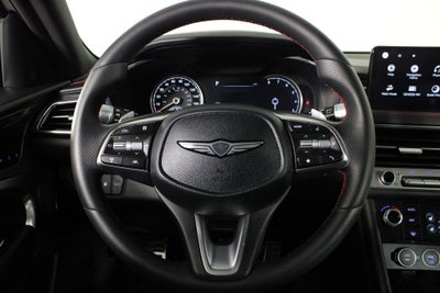 2026 Genesis G70 3.3T Sport Prestige