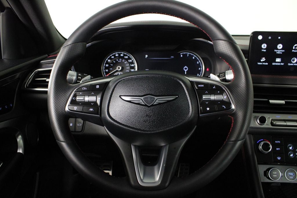 2026 Genesis G70 3.3T Sport Prestige