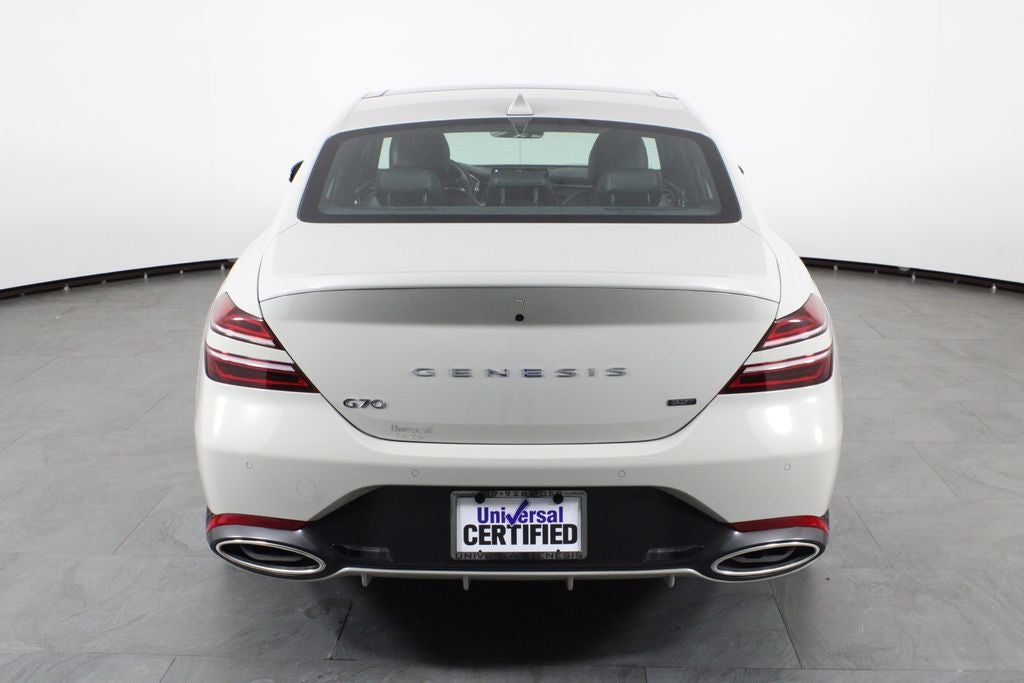 2026 Genesis G70 3.3T Sport Prestige