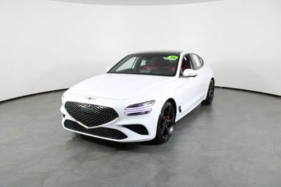 2026 Genesis G70 3.3T Sport Prestige