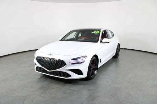 2026 Genesis G70 3.3T Sport Prestige